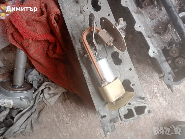 Бензинова Помпа За Опел Астра Ф 1.4Моно Комби 1996г / Opel Astra F 1.4Mi Combi 1996y