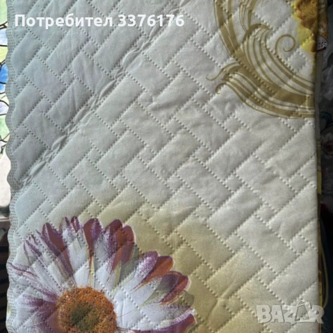 Шалтета, снимка 6 - Покривки за легло - 53487151