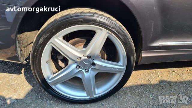 Mercedes Cl 500I W216 на части, снимка 16 - Автомобили и джипове - 33912669