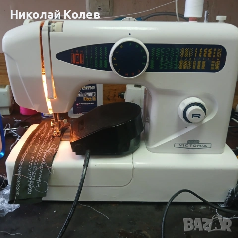 Шевна машина Victoria 500