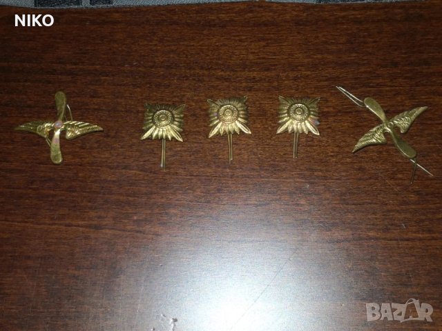 Продавам Армейски значки и символи, снимка 5 - Други - 41609917