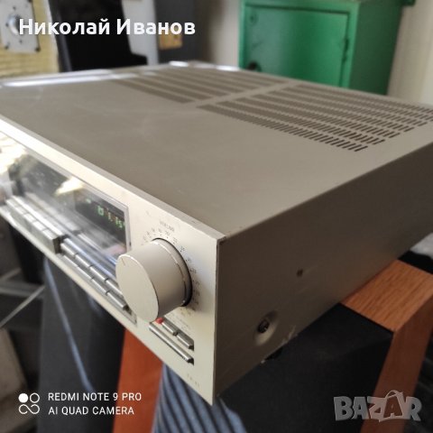 ONKYO TX-41, снимка 4 - Ресийвъри, усилватели, смесителни пултове - 44413675