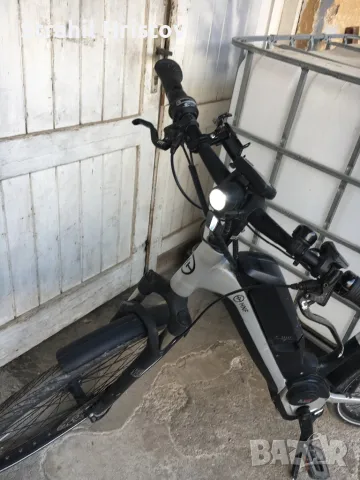 Електрически велосипед HNF Bosch CX, снимка 10 - Велосипеди - 49050134