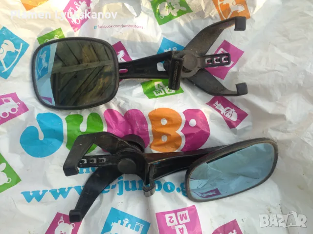 Огледала за каравана платформа мерцедес бендз