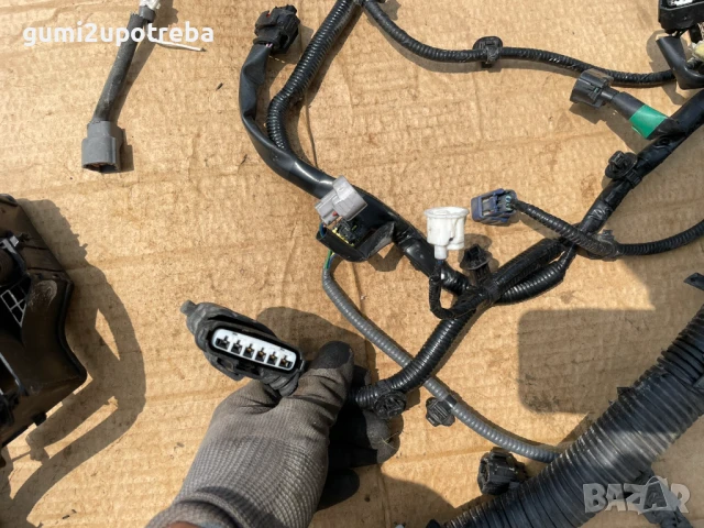 Окабеляване Двигател 36650-64R00 SUZUKI SX4 S-Cross JY 2018 1.0 Турбо, снимка 7 - Части - 50770431