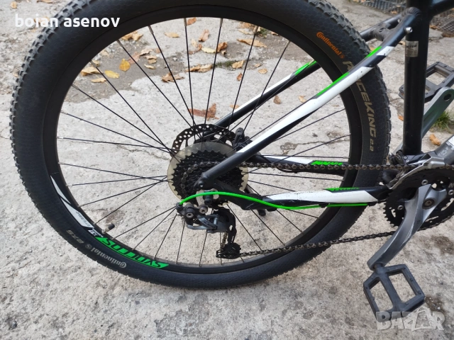 Mountain bike, снимка 6 - Велосипеди - 53844733