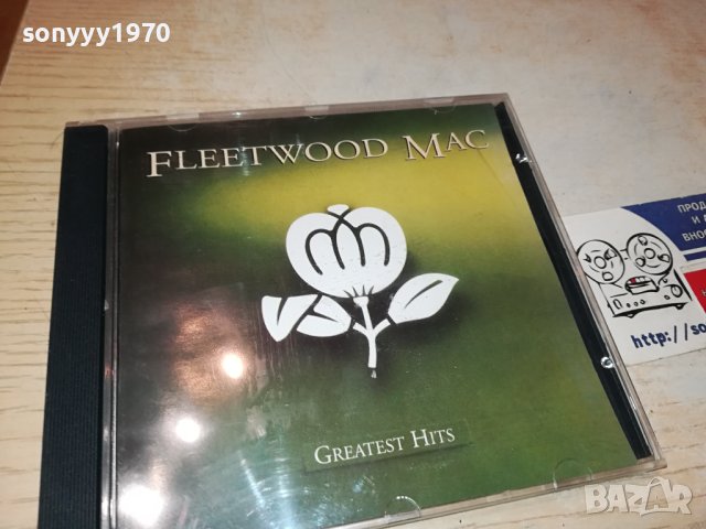 FLEETWOOD MAC CD 1010231100, снимка 7 - CD дискове - 42505927