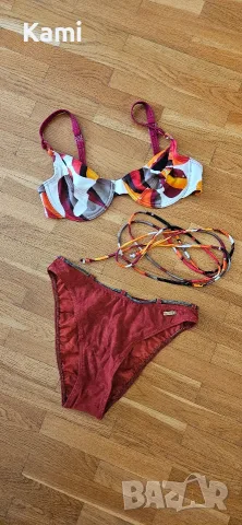 Бански на Triumph , снимка 2 - Бански костюми - 55960503