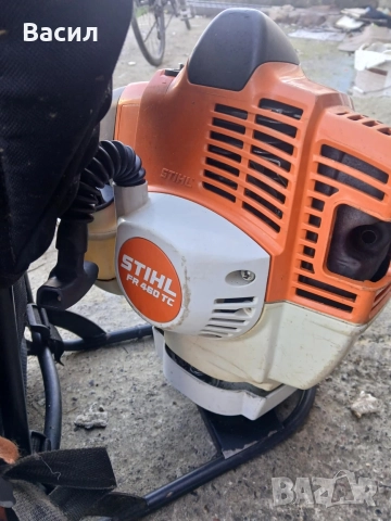 Тример SHTIL, снимка 4 - Тримери - 52807367