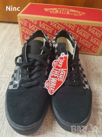 Дамски гуменки Vans 36, снимка 2 - Други - 42041674