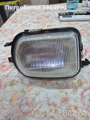 Десен халоген HELLA за Мерцедес С клас W203 преди фейс 