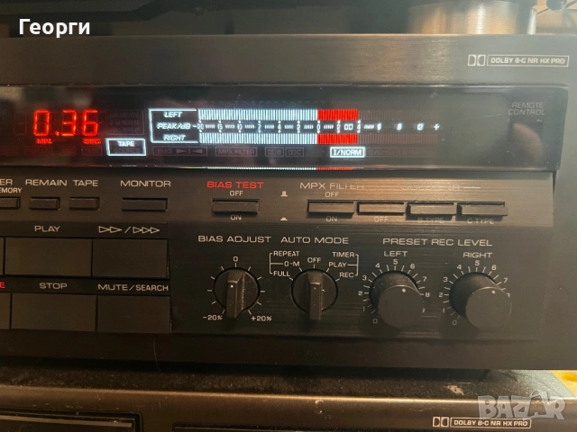 Yamaha KX-800, снимка 7 - Декове - 53704919