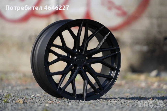 Разпродажба 19" 5x120 Джанти BMW E90 E91 E92 F01 F06 GT F10 F11 F30 F34, снимка 6 - Гуми и джанти - 52350618