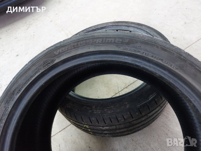 1 бр.гума Hankook 235 40 18 dot2020 цената е за брой!, снимка 2 - Гуми и джанти - 44472510