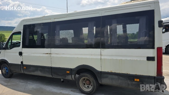 Ивеко дейли, снимка 3 - Бусове и автобуси - 50528816