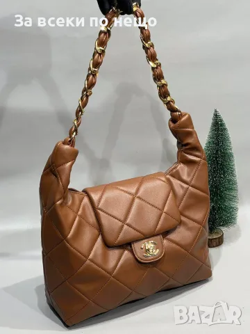 Chanel Дамска Чанта Шанел - Различни Цветове Код SEM-516, снимка 3 - Чанти - 55873762