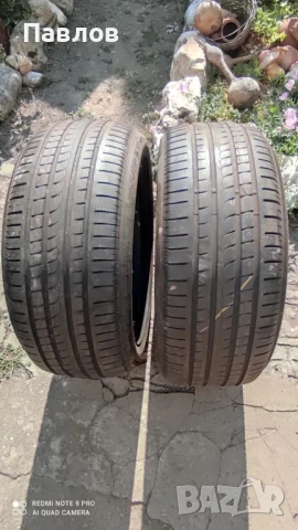 Гуми Pirelli 6 броя, снимка 4 - Гуми и джанти - 50998327