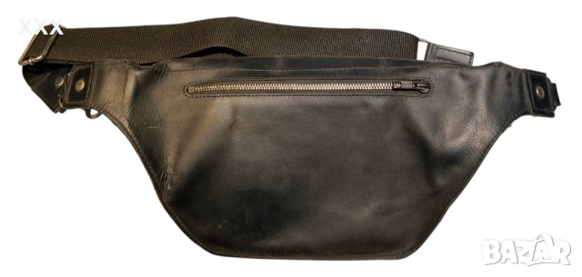 Чанта Murda Boyz Belt Bag / Murda Bag (Естествена кожа) Limited, снимка 2 - Чанти - 53759982