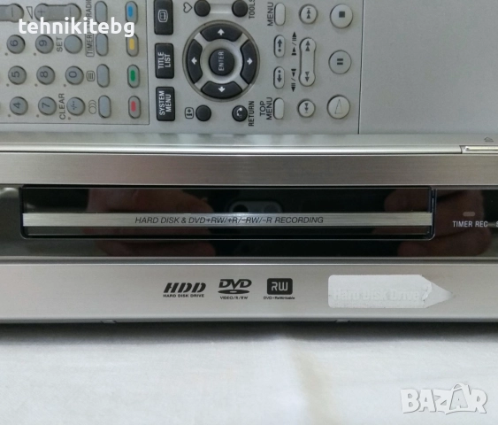 ⭐⭐⭐ SONY RDR-HXD910 ⭐⭐⭐ DVD/CD/MP3 плеър/рекордър с 250GB памет и HDМI , цена нов £700, снимка 3 - Аудиосистеми - 27920691