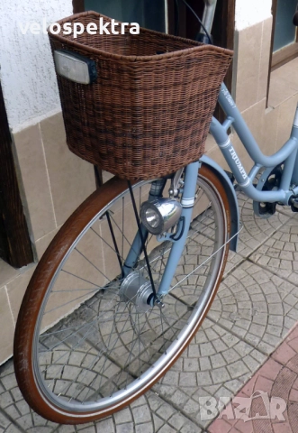 ТРИУМФ ! 28 цола ! Елегантен алуминиев велосипед ! Германия!, снимка 3 - Велосипеди - 52049923