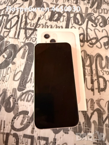 iPhone 13 pink, снимка 5 - Apple iPhone - 52413627