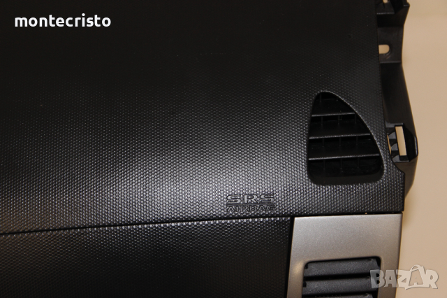 Арматурно табло Mitsubishi Outlander (2007-2012г.) Мицубиши, снимка 7 - Части - 44679313