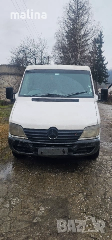 Мерцедес спринтер 308 цди 