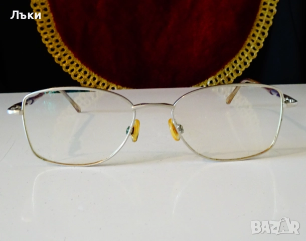 Диоптрични рамки Studioline с френски стъкла,плюс 0.75. , снимка 2 - Слънчеви и диоптрични очила - 52067162
