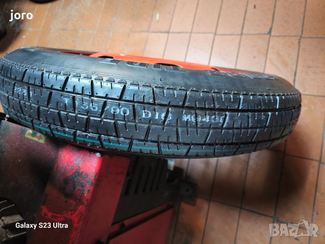 Патерица Citroen C3 Aircross, снимка 2 - Гуми и джанти - 52878077