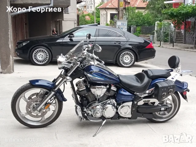Yamaha Raider 1900 S, снимка 4 - Мотоциклети и мототехника - 55868306