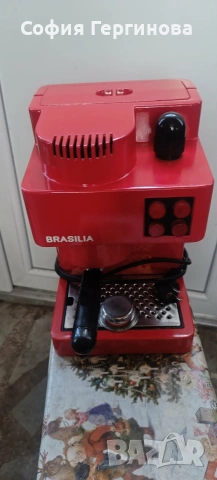 кафемашина Бразилия , снимка 2 - Кафемашини - 53687800