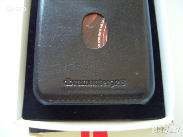 Луксозен кожен калъф за iPhone X/XS, снимка 3 - Калъфи, кейсове - 44417357