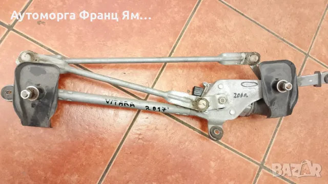 38100-54P00  МЕХАНИЗЪМ ЧИСТАЧКИ ЗА SUZUKI VITARA 2017г.