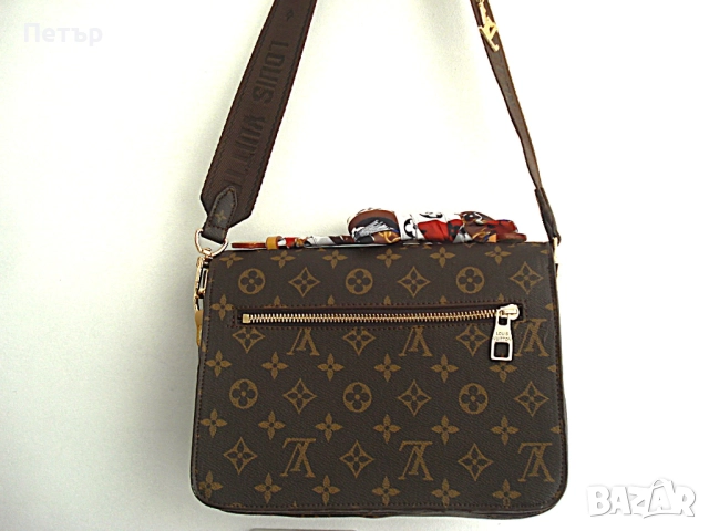 Louis Vuitton  дамска чанта, снимка 5 - Чанти - 52836121