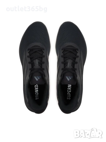 Adidas - Supernova Ease IH2580 Черен №46 Оригинал 596, снимка 6 - Маратонки - 51771727