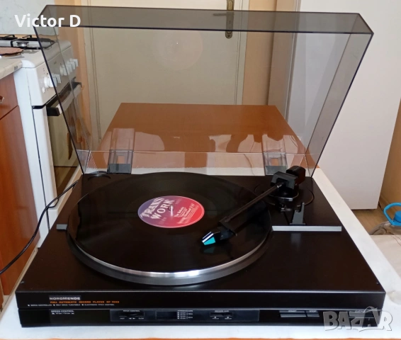 NORDMENDE RP 7000 - Грамофон , снимка 2 - Грамофони - 53232919