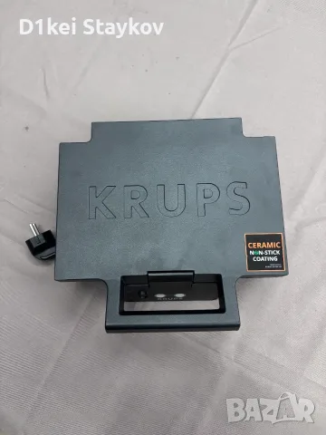 сандвич тостер KRUPS FDK461 Iconic