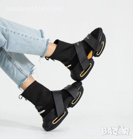 Дамски спортни обувки Balenciaga код 308, снимка 1 - Кецове - 40126713