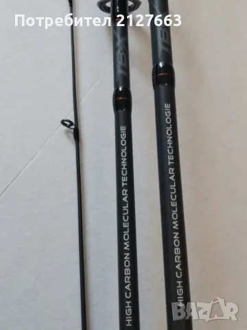 Спининг Въдица SEANGER SPECIALIST TBX, снимка 7 - Въдици - 48441071