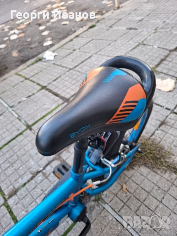 Колело Byox , снимка 6 - Велосипеди - 52276294
