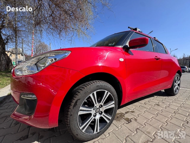 Suzuki Swift 4x4 ALLGRIP • 2019 • 83k km 