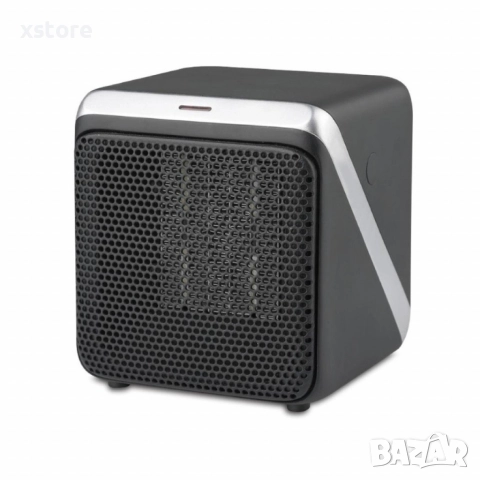 Отоплителна печка с вентилатор Rosberg R51970K, 500W , снимка 5 - Отоплителни печки - 52697307