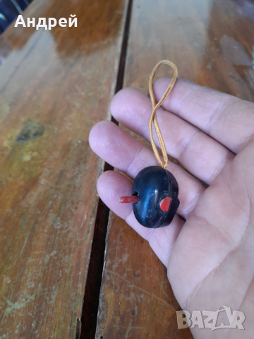 Стара висулка,сувенир, снимка 3 - Други ценни предмети - 36210071