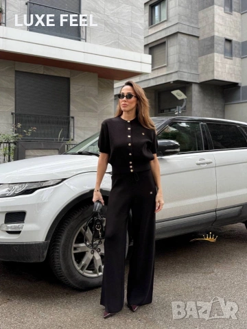 Celine ⚜️Дамски Комплекти -Плетиво, снимка 4 - Комплекти - 53498053