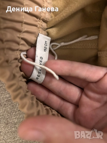 дрехи Mango, zara, hm, reserved от 146, 156- 164 хс, снимка 13 - Детски комплекти - 52505239