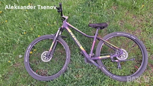 Cross Causa SL1 - МНОГО ЗАПАЗЕН ВЕЛОСИПЕД!!!