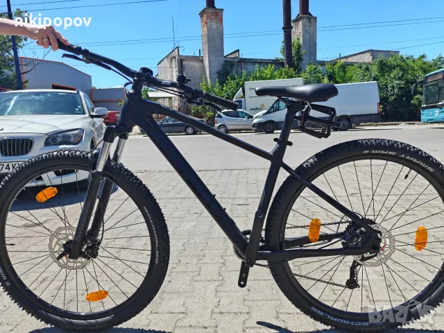 Промо велосипед 29" Sprint APOLON 9 черен, снимка 8 - Велосипеди - 56070797