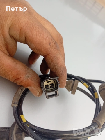 СЕНЗОР ABS ЗА VOLVO S60 S80 V70 XC70 ПРЕДЕН/ЗАДЕН  9467580 