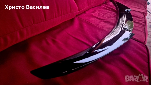 Лип спойлер багажник f32 - f36, снимка 4 - Аксесоари и консумативи - 51500844