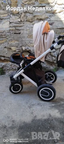 Бебешка количка bexa, снимка 8 - Детски колички - 49883197